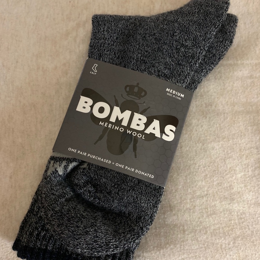 Bombas Socks
